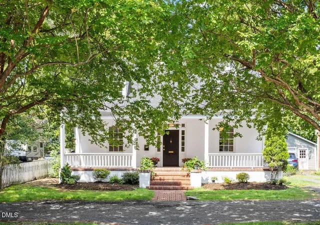 Photo 3 of Single family home for sale at 1105 N Gregson St, Durham, NC 27701 | MLS# 10183801 | Listing updated on 2026-09-13