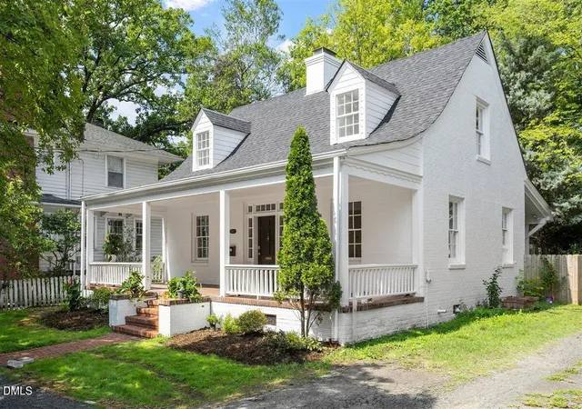 Photo 3 of Single family home for sale at 1105 N Gregson St, Durham, NC 27701 | MLS# 10183801 | Listing updated on 2026-09-13