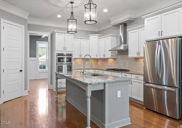 Photo 1 of Single family home for sale at 7915 Longleaf Branch Ct, Raleigh, NC 27612 | MLS# 10184689 | Listing updated on 2026-10-02