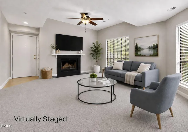 Photo 2 of Condo for sale at 132 New Kent Pl, Cary, NC 27511 | MLS# 10183830 | Listing updated on 2026-09-17