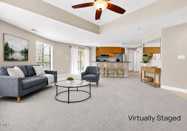 Photo 3 of Condo for sale at 132 New Kent Pl, Cary, NC 27511 | MLS# 10183830 | Listing updated on 2026-09-17