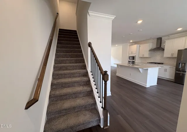 Photo 3 of Sale Pending at 2867 Foster Woods Dr, Apex, NC 27502 | MLS# 10183428 | Listing updated on 2026-09-28