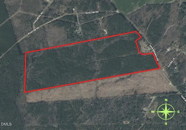 4th image of 0 Haw Branch Rd, Sanford, NC 27330 | MLS# 10183488