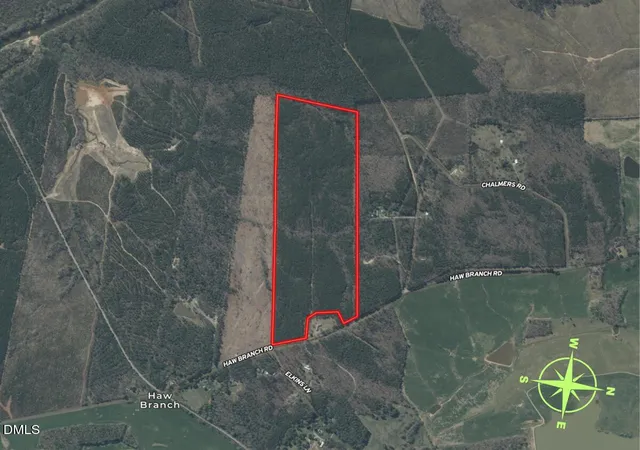 5th image of 0 Haw Branch Rd, Sanford, NC 27330 | MLS# 10183488