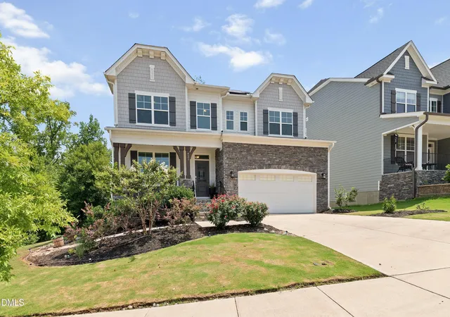 4th image of 421 Ramsours Mill Dr, Holly Springs, NC 27540 | MLS# 10183669