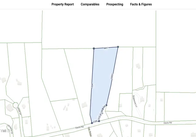 Photo 12 of Land for sale at 0 Davis Rd, Hillsborough, NC 27278 | MLS# 10183460 | Listing updated on 2026-09-05