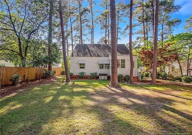 2nd image of 608 Greenland Dr, Fayetteville, NC 28305 | MLS# 766912