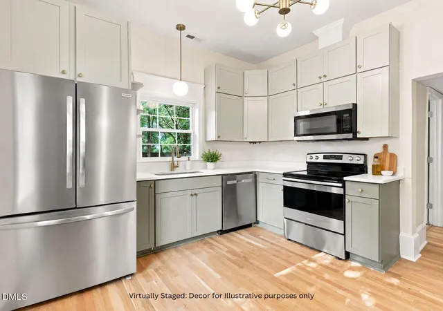 Photo 2 of Single family home for sale at 416 Dowd St, Durham, NC 27701 | MLS# 10183516 | Listing updated on 2026-09-16