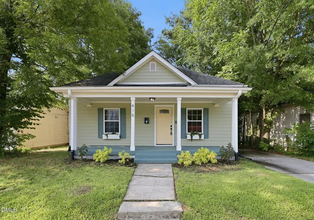 Photo 1 of Single family home for sale at 416 Dowd St, Durham, NC 27701 | MLS# 10183516 | Listing updated on 2026-09-16