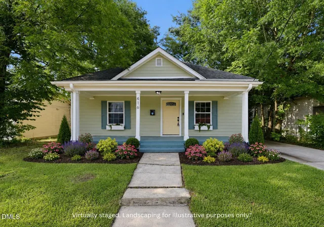 1st image of 416 Dowd St, Durham, NC 27701 | MLS# 10183516