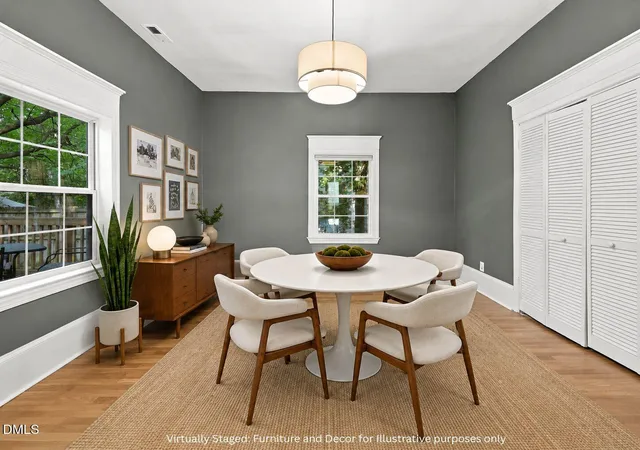 Photo 3 of Single family home for sale at 416 Dowd St, Durham, NC 27701 | MLS# 10183516 | Listing updated on 2026-10-01