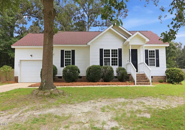 Photo 2 of Sale Pending at 507 Twin Creeks Dr, Goldsboro, NC 27530 | MLS# 10185010 | Listing updated on 2026-09-18