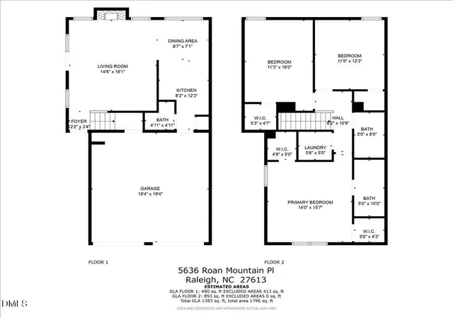 21st image of 5636 Roan Mountain Pl, Raleigh, NC 27613 | MLS# 10183484