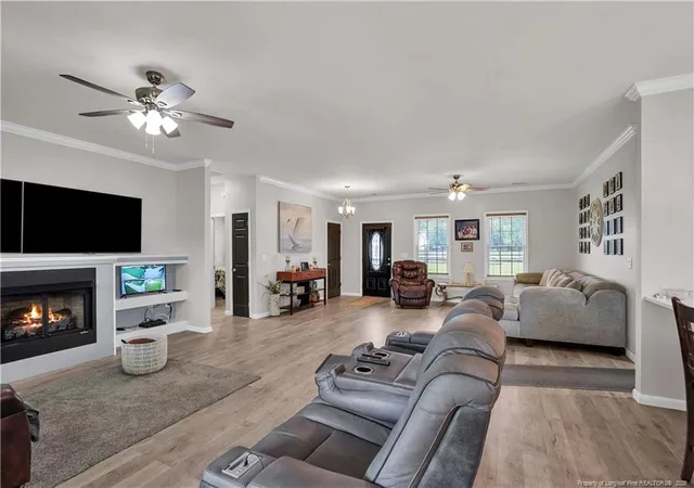 Photo 4 of Sale Pending at 1925 Ardor Ave, Fayetteville, NC 28306 | MLS# 766476 | Listing updated on 2026-08-03