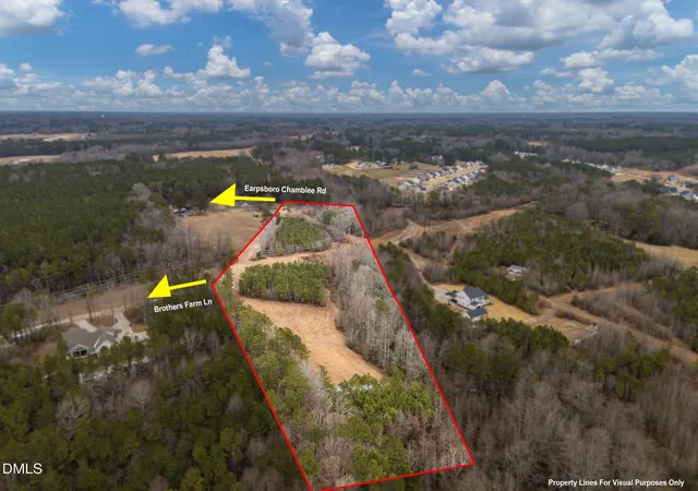 Photo 3 of Sale Pending at 2151 Pace Farm Rd, Wendell, NC 27591 | MLS# 10183531 | Listing updated on 2026-10-07