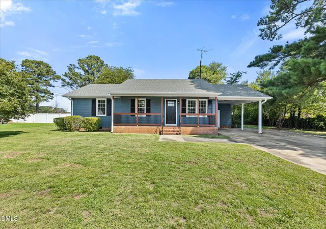 27th image of 103 Lilly St, Dunn, NC 28334 | MLS# 10183583