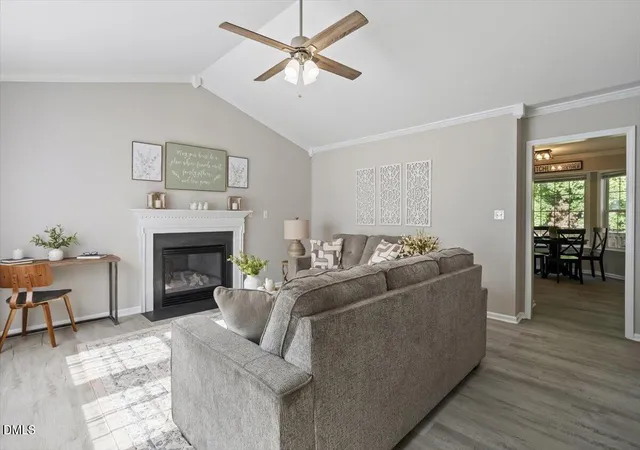 Photo 3 of Sale Pending at 1008 Henchman Ct, Knightdale, NC 27545 | MLS# 10183870 | Listing updated on 2026-09-20