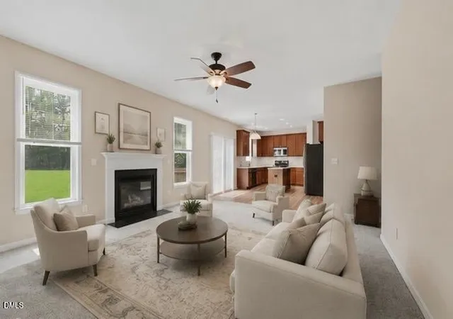 Photo 3 of Single family home for sale at 805 Pristine Ln, Rolesville, NC 27571 | MLS# 10183511 | Listing updated on 2026-08-03