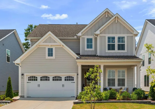Photo 1 of Single family home for sale at 204 Murray Grey Ln, Wake Forest, NC 27587 | MLS# 10183769 | Listing updated on 2026-08-23