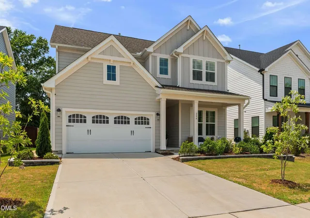 Photo 2 of Single family home for sale at 204 Murray Grey Ln, Wake Forest, NC 27587 | MLS# 10183769 | Listing updated on 2026-08-23
