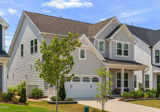 Photo 3 of Single family home for sale at 204 Murray Grey Ln, Wake Forest, NC 27587 | MLS# 10183769 | Listing updated on 2026-08-23