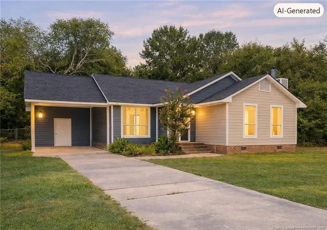 Photo 1 of Sale Pending at 912 Hunters View Dr, Fayetteville, NC 28312 | MLS# 766925 | Listing updated on 2026-08-03
