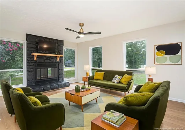 Photo 2 of Sale Pending at 912 Hunters View Dr, Fayetteville, NC 28312 | MLS# 766925 | Listing updated on 2026-08-03