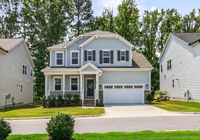 Photo 2 of Single family home for sale at 3483 Horton Ridge Blvd, New Hill, NC 27562 | MLS# 10183507 | Listing updated on 2026-08-27