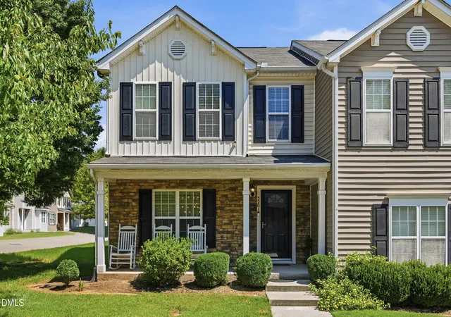 Photo 1 of Townhouse for sale at 3201 Ivey Wood Ln, Durham, NC 27703 | MLS# 10183842 | Listing updated on 2026-08-23