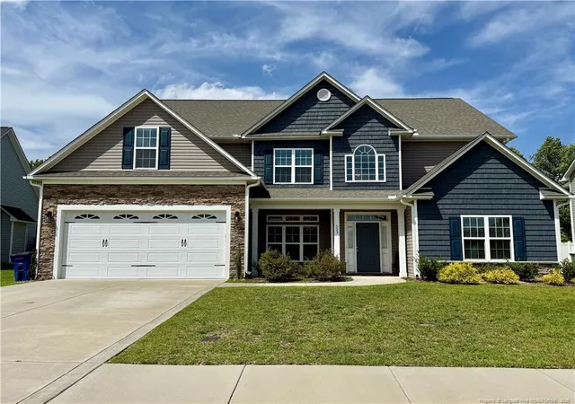 Photo 1 of Single family home for sale at 523 Bridgehaven Dr, Raeford, NC 28376 | MLS# 766920 | Listing updated on 2026-07-31