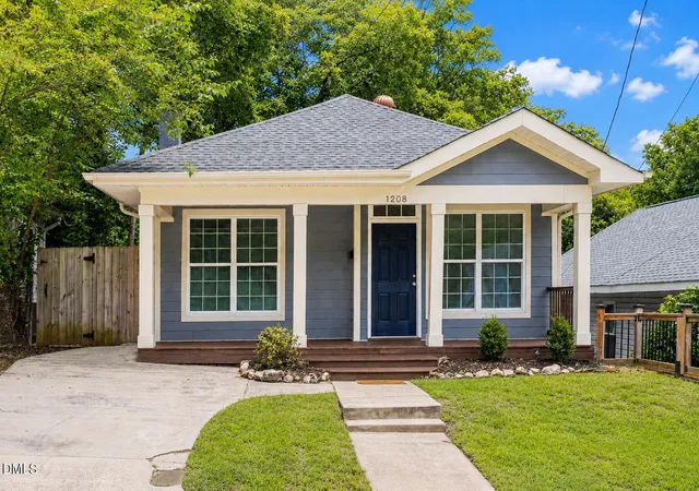 1st image of 1208 Ivy St, Durham, NC 27701 | MLS# 10183518