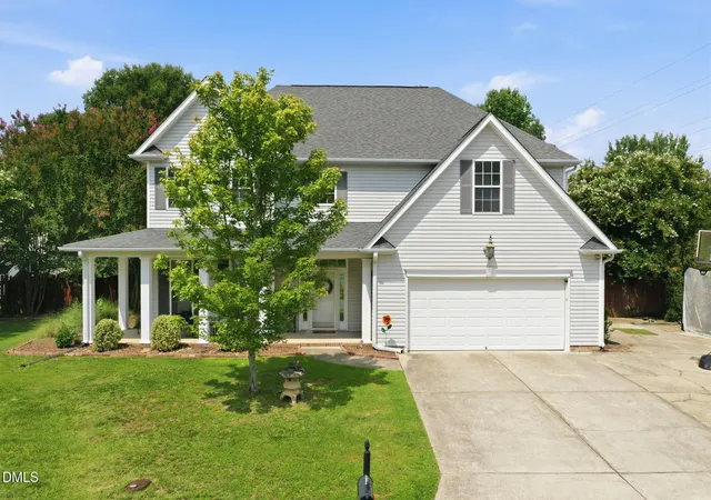 Photo 1 of Sale Pending at 3123 Juniper Dr, Burlington, NC 27215 | MLS# 10183517 | Listing updated on 2026-08-05