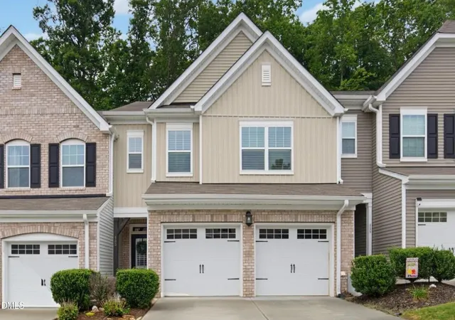 Photo 1 of Townhouse for sale at 455 Great Eno Path, Hillsborough, NC 27278 | MLS# 10183522 | Listing updated on 2026-08-31