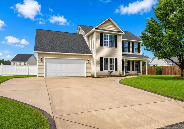 Photo 2 of Single family home for sale at 626 Fairfield Cir, Raeford, NC 28376 | MLS# 766923 | Listing updated on 2026-09-04
