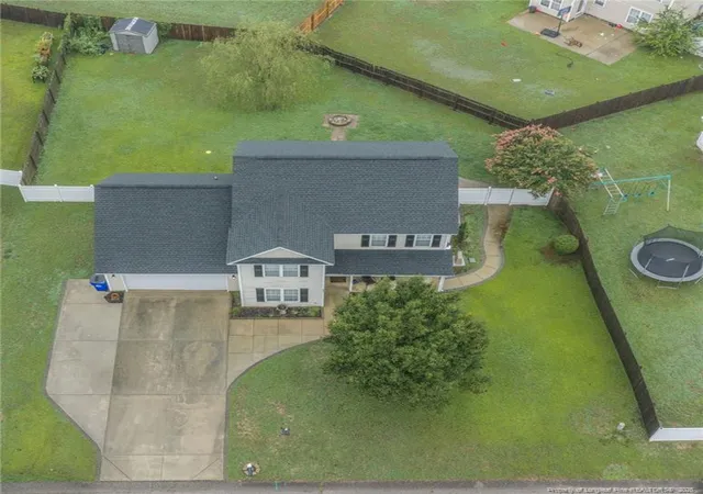 Photo 5 of Single family home for sale at 626 Fairfield Cir, Raeford, NC 28376 | MLS# 766923 | Listing updated on 2026-09-04