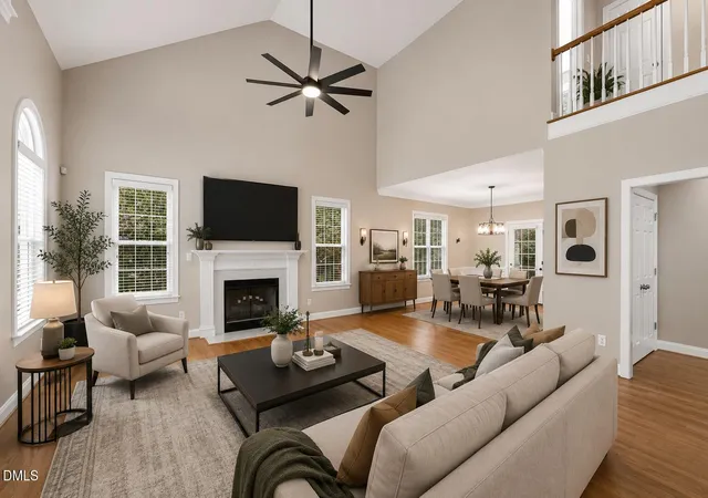 Photo 3 of Sale Pending at 803 Lake Winds Trl, Rougemont, NC 27572 | MLS# 10183637 | Listing updated on 2026-08-15