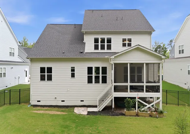 53rd image of 1829 Prucha Pl, Apex, NC 27523 | MLS# 10183536
