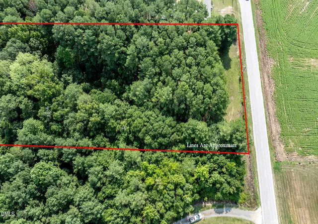 Photo 3 of Land for sale at 6532 Old Us Hwy 421, Lillington, NC 27546 | MLS# 10183636 | Listing updated on 2026-08-05