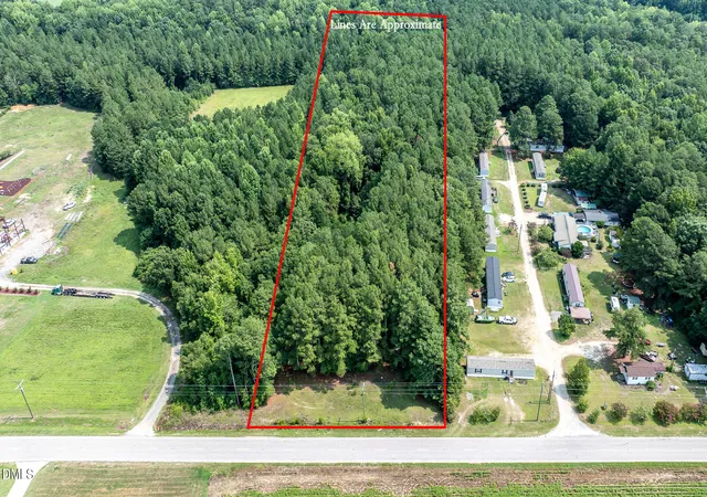 Photo 3 of Land for sale at 6532 Old US Hwy 421, Lillington, NC 27546 | MLS# 10183636 | Listing updated on 2026-08-05