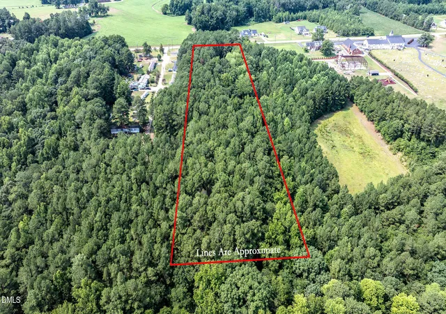 Photo 4 of Land for sale at 6532 Old US Hwy 421, Lillington, NC 27546 | MLS# 10183636 | Listing updated on 2026-08-05