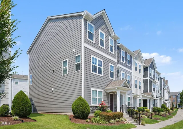 Townhouse for sale at 5925 Illuminate Ave, Raleigh, NC 27616 | MLS# 10183664 | Listing updated on 2026-07-31