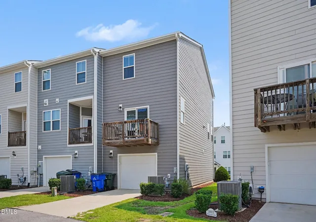 Townhouse for sale at 5925 Illuminate Ave, Raleigh, NC 27616 | MLS# 10183664 | Listing updated on 2026-07-31