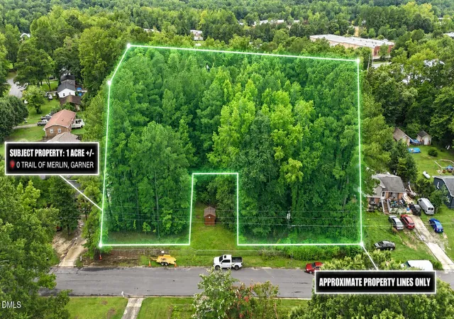 1st image of 0 Trail Of Merlin, Garner, NC 27529 | MLS# 10183660