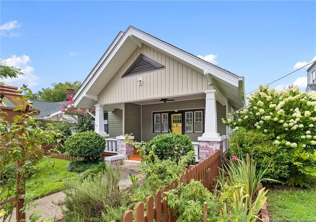5th image of 323 N Steele St, Sanford, NC 27330 | MLS# 766826