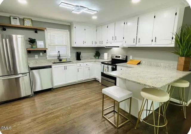 Photo 2 of Single family home for sale at 2815 Beechwood Dr, Durham, NC 27707 | MLS# 10184947 | Listing updated on 2026-08-10