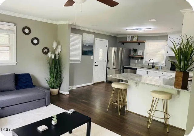 Photo 3 of Single family home for sale at 2815 Beechwood Dr, Durham, NC 27707 | MLS# 10184947 | Listing updated on 2026-08-10