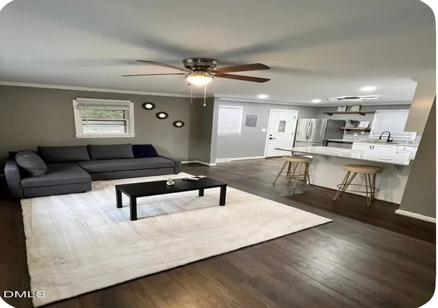 Photo 3 of Single family home for sale at 2815 Beechwood Dr, Durham, NC 27707 | MLS# 10184947 | Listing updated on 2026-08-10
