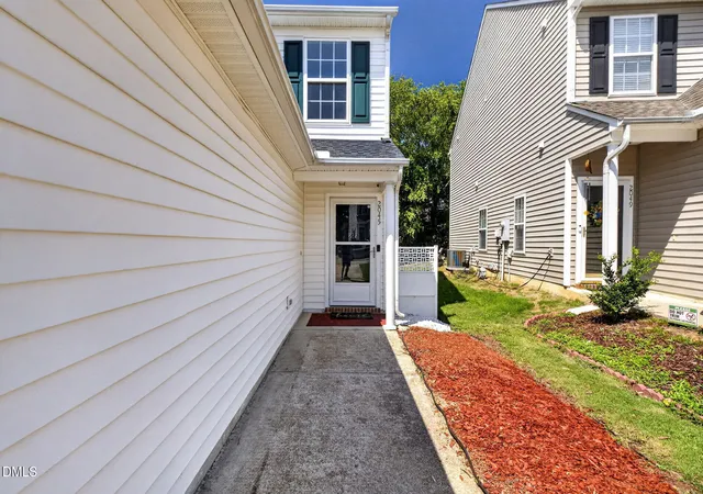 Photo 3 of Townhouse for sale at 2045 Persimmon Ridge Dr, Raleigh, NC 27604 | MLS# 10183678 | Listing updated on 2026-08-01