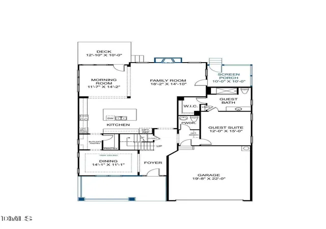 2nd image of 3193 Armeria Dr, Apex, NC 27502 | MLS# 10183688