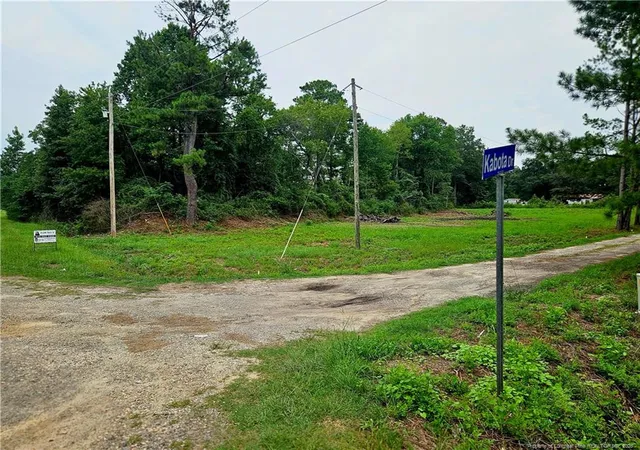 Photo 4 of Land for sale at 135 Kabota Dr, Red Springs, NC 28377 | MLS# 766939 | Listing updated on 2026-09-01